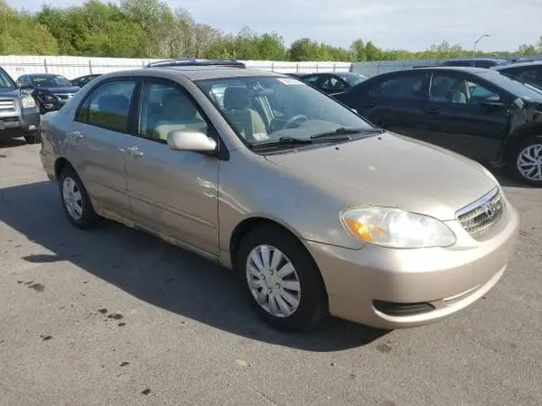 Toyota Corolla LE 2006 (2)