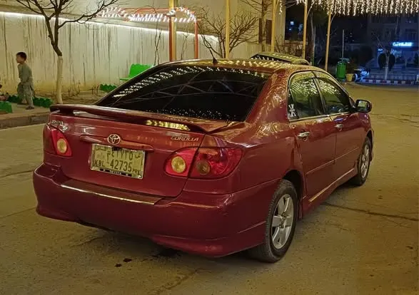 Toyota Corolla 2005 (3)