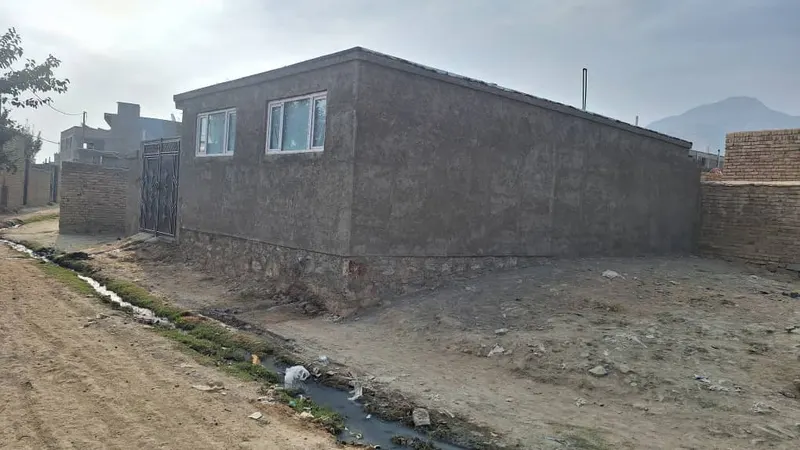 House for sale, 3 rooms, 1 biswa 77 m², Kota-e Buland, Barchi, Kabul (1)