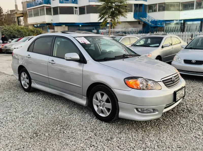 Toyota Corolla 2007 (1)