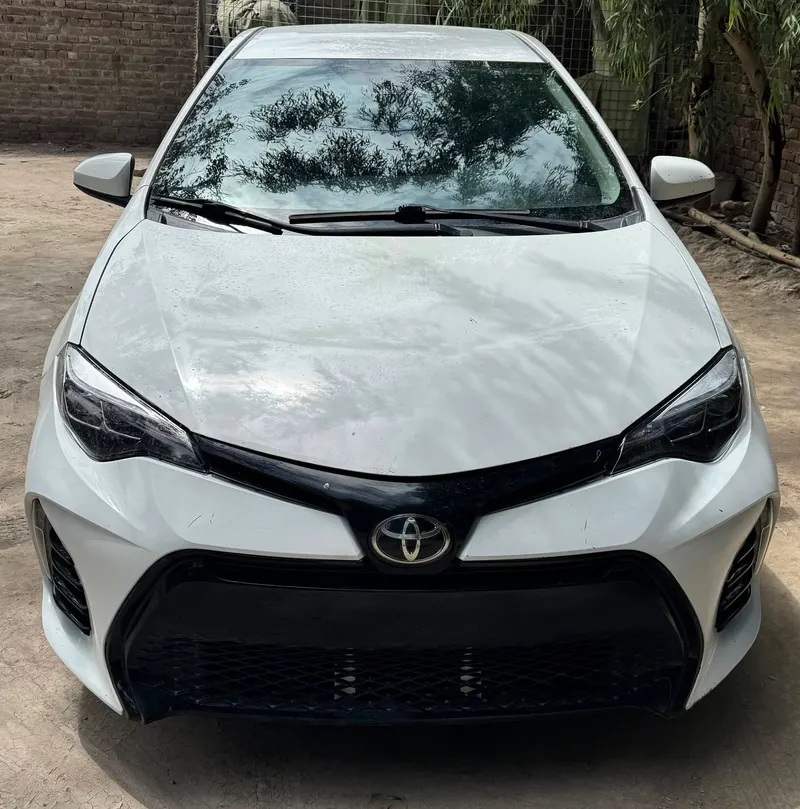 Toyota Corolla 2019 (1)