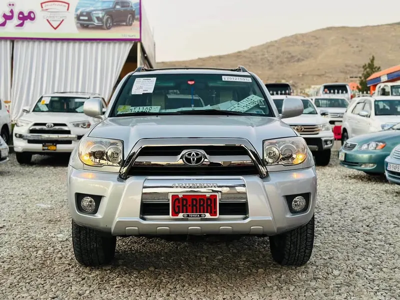 Toyota 4 Runner 2004 (1)