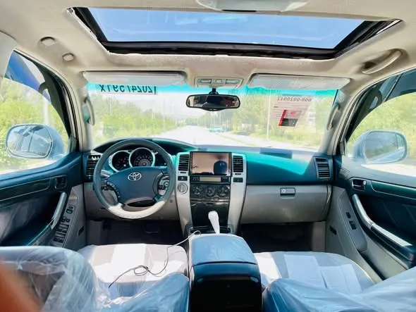 Toyota 4 Runner 2003 (4)