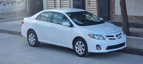Toyota Corolla 2011 (1)