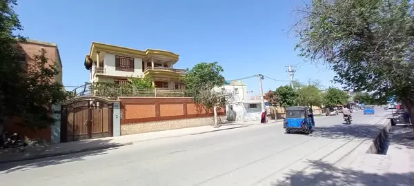 4-storey house for sale, 10 rooms, 352 m², near Sultan Razia school, Mazar-i-Sharif (2)