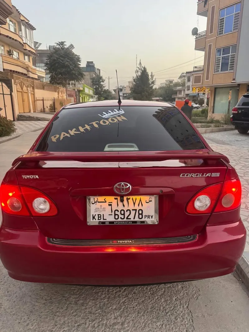 Toyota Corolla 2006 (2)