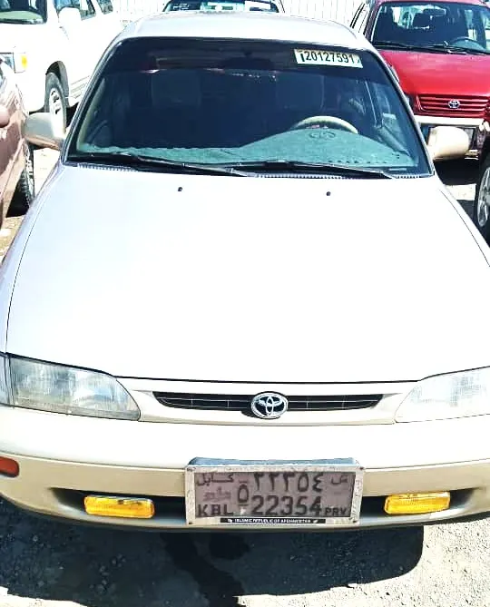 Toyota Corolla 1997 (1)