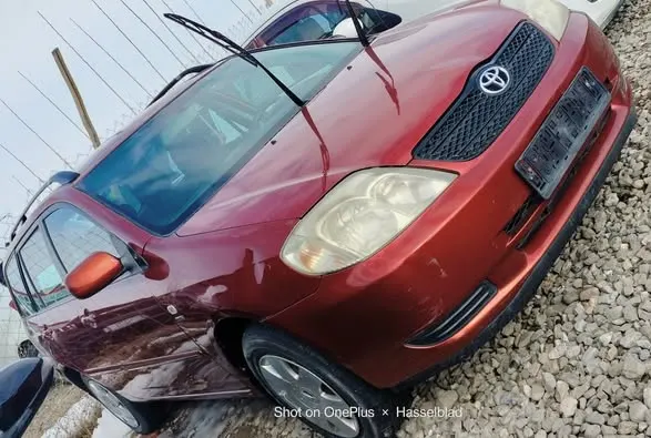 Toyota Fielder 2003 (2)