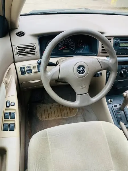 Toyota Corolla 2007 (4)