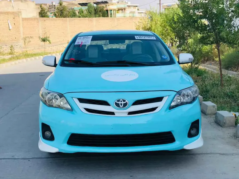 Toyota Corolla 2010 (1)