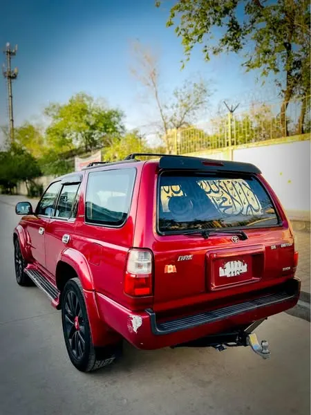 Toyota 4 Runner 2002 (3)