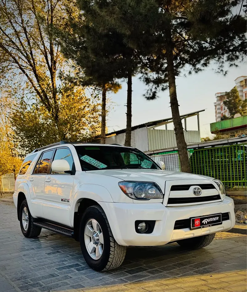 Toyota 4 Runner 2006 (2)
