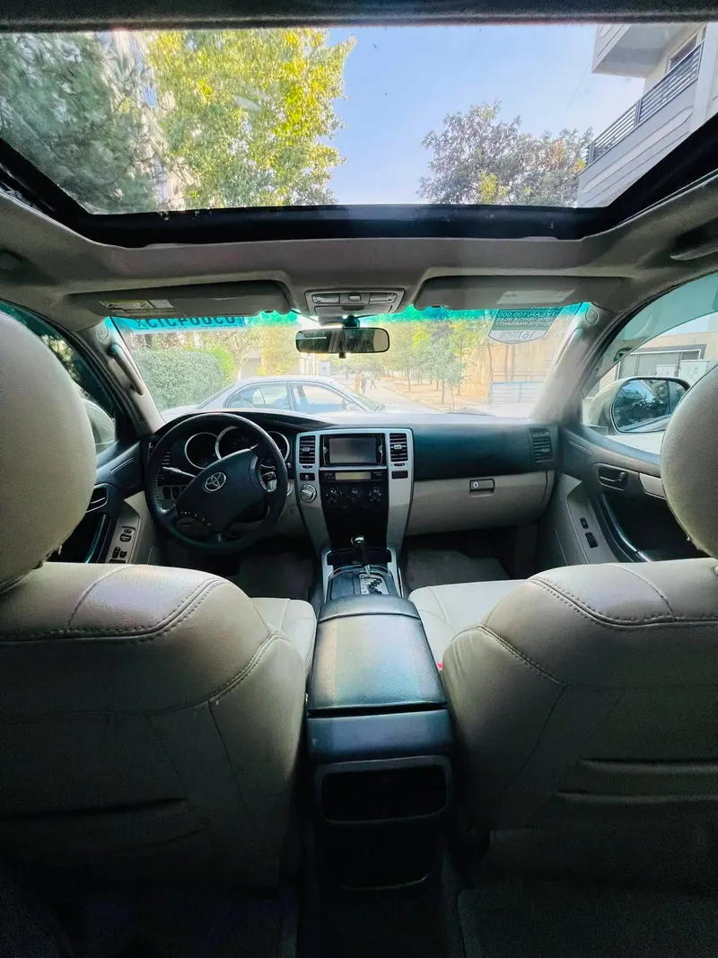 Toyota 4Runner 2006 (6)