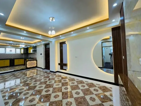 Apartments for sale, 4 rooms, 150 m², 2nd and 3rd floor, Parwan Hotel, Kabul (3)