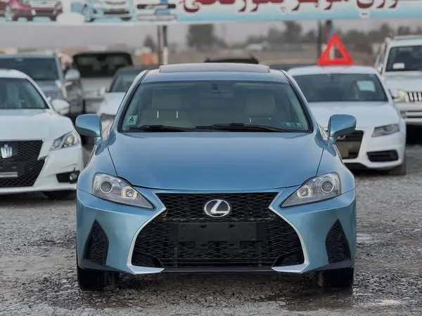 Lexus IS250 2007 (1)