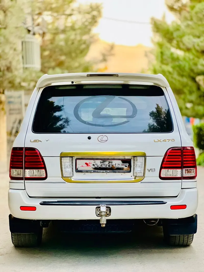 Lexus 2001 (3)