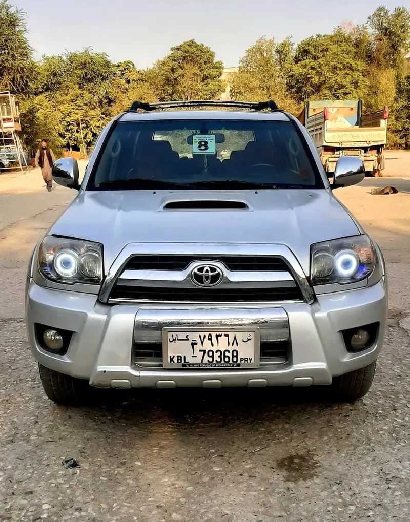 Toyota 4 RUNNER 2007 (1)