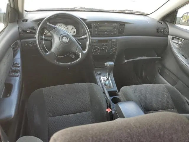 Toyota Corolla 2008 (4)