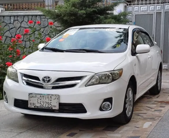 Toyota Corolla 2011 (1)