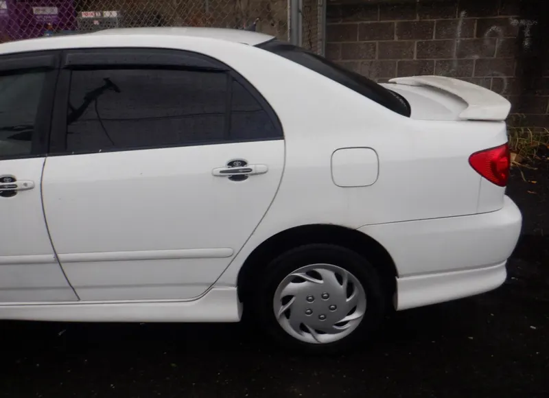 Toyota Corolla S 2005 (2)