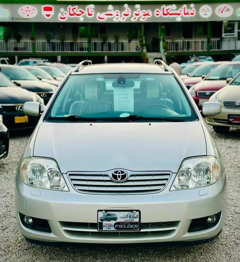 تویوتا فیلدر 2006 (3)