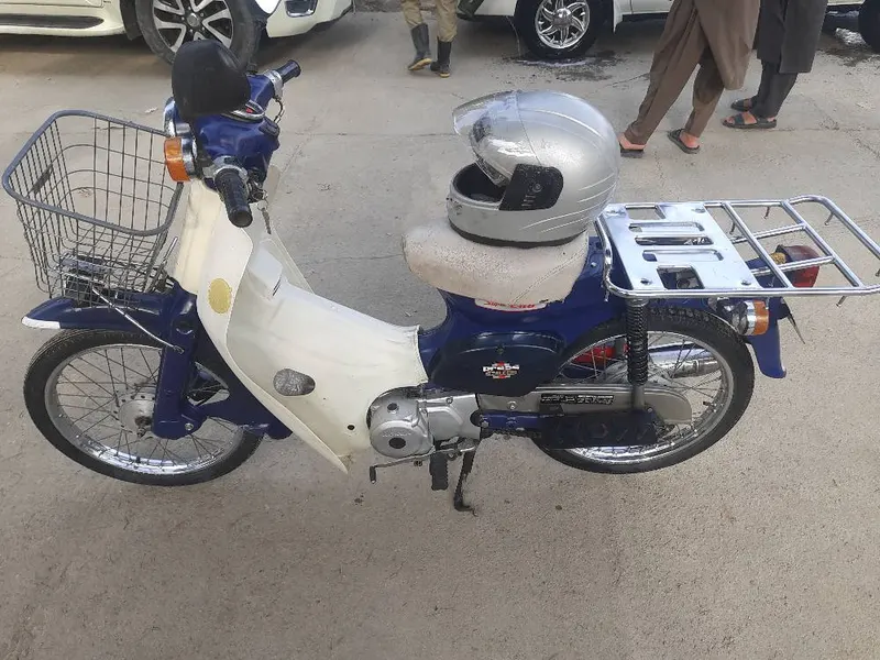 Motor Cycle For Sale (1)