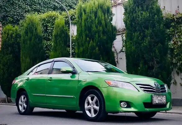 Toyota Camry 2007 (1)