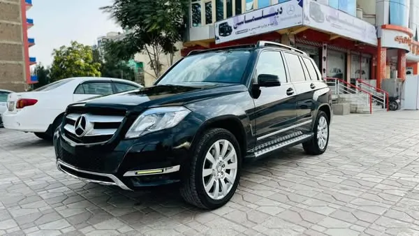 مرسیډیس بنز GLK 2010 (2)