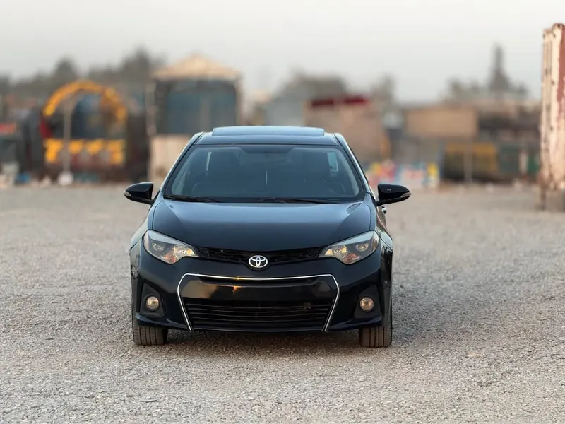 Toyota Corolla 2014 (1)