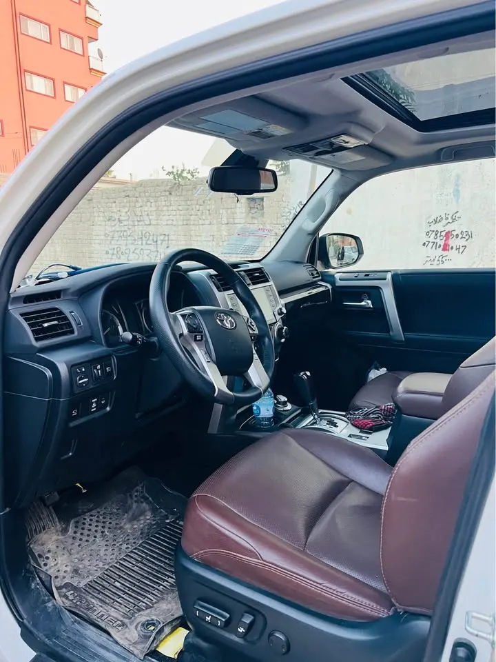 تویوتا 4Runner 2022 (4)