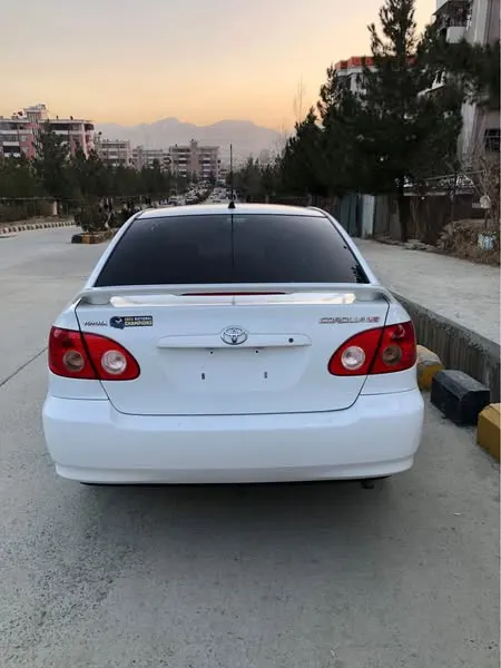 Toyota Corolla 2005 (3)
