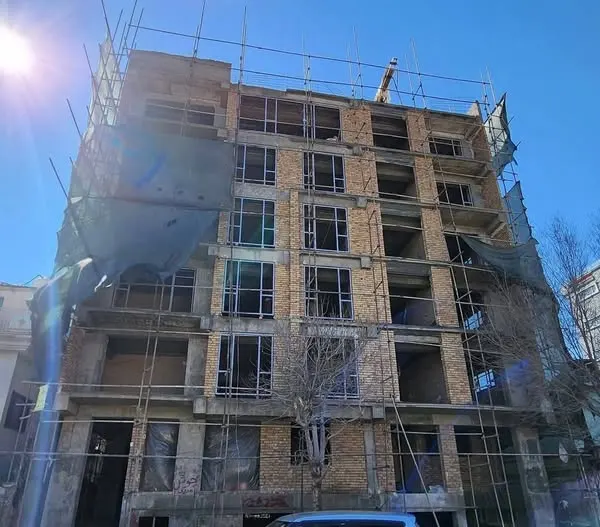 Off-plan apartments for sale, 120 m², 2nd and 3rd floor, Karte 3, Kabul (2)