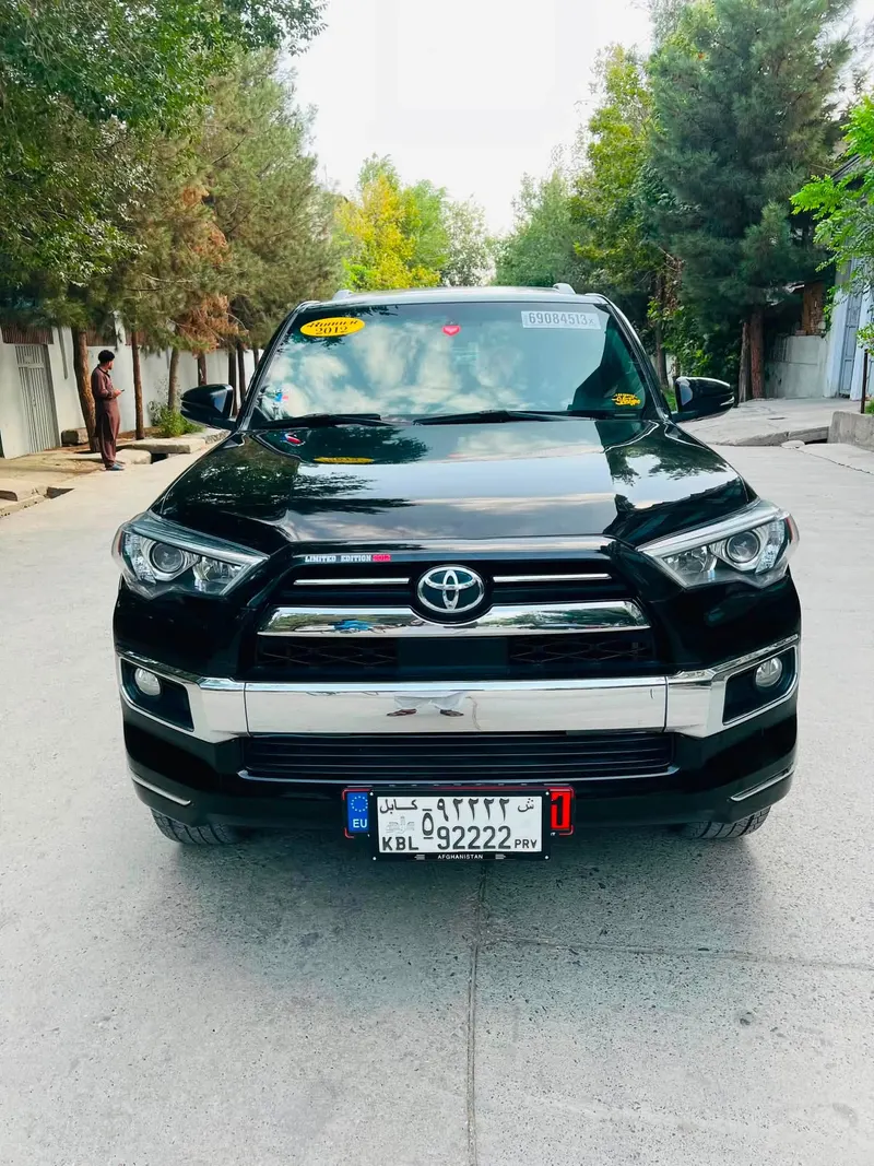 تویوتا 4Runner 2012 شکل 2020 (1)