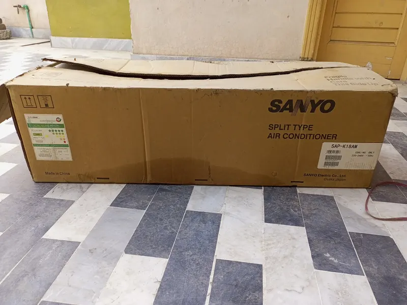 Sanyo AC (2)