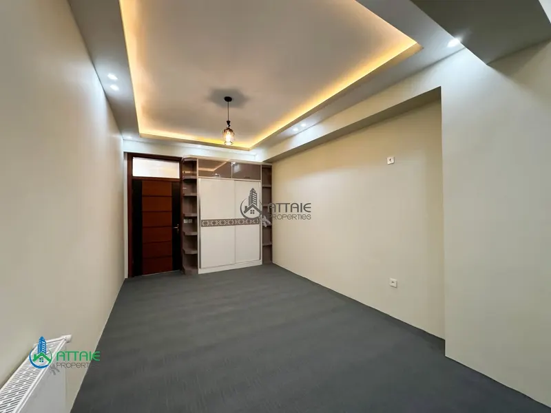 New apartment for sale, 3 rooms, 2nd floor, Khair Khana, Kabul (3)
