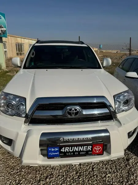 Toyota 4 Runner 2007 (1)
