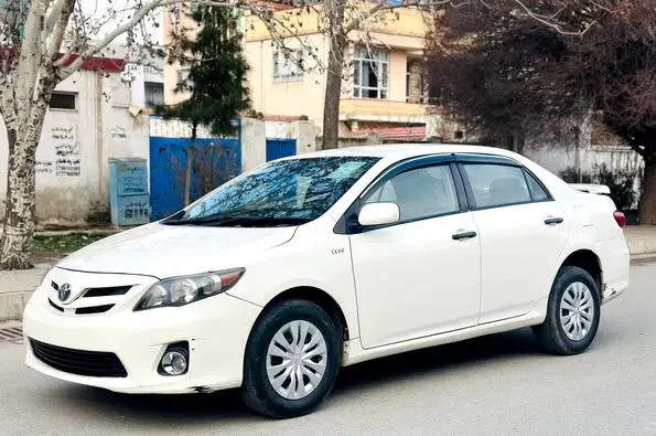 Toyota Corolla 2009 (1)