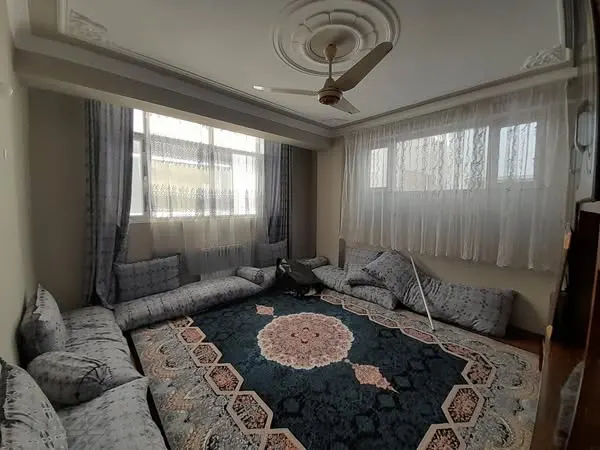 Apartment for sale, 3 rooms, 120 m², 5th floor, Taimani Project, Kabul (4)