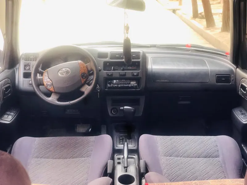 تویوتا RAV4 1998 (4)