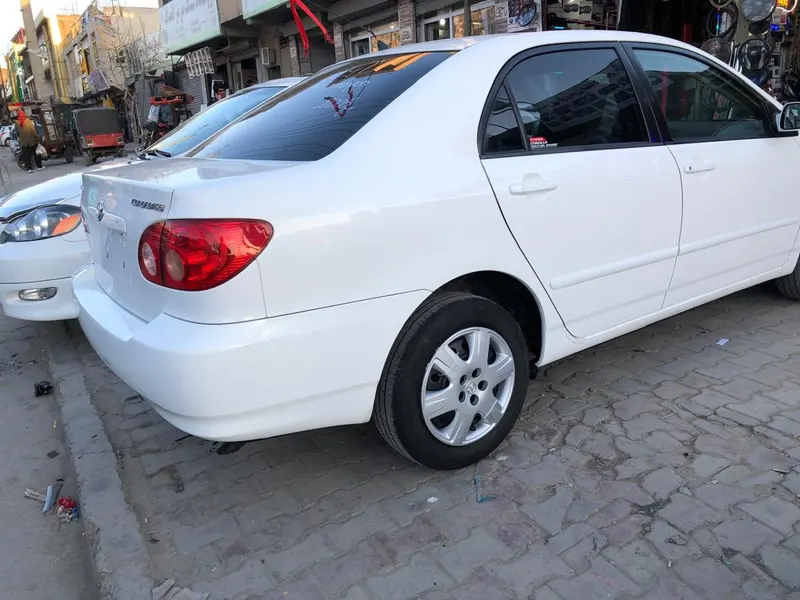 Toyota Corolla CE 2006 (7)