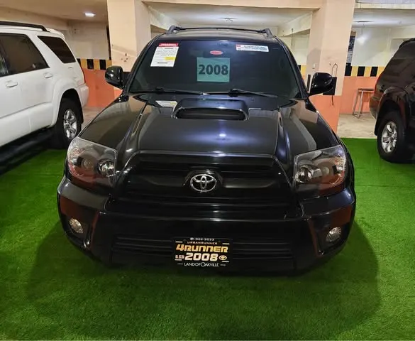 Toyota 4Runner 2008 (2)