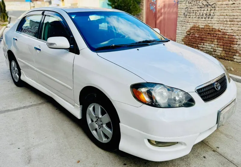 Toyota Corolla 2008 (2)