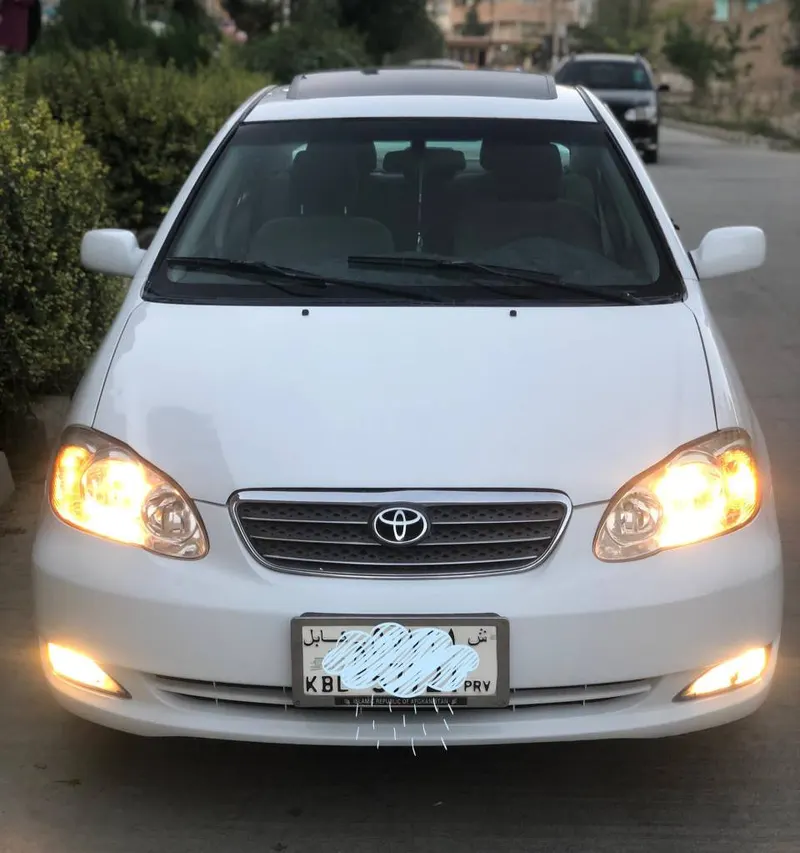 Toyota Corolla 2006 (2)