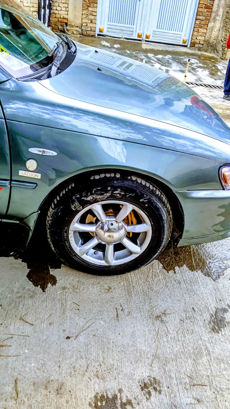 Toyota Corolla 1992 (5)