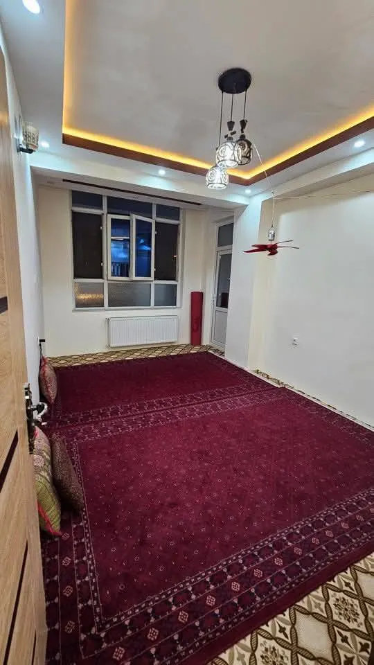 Apartment for sale, 4 rooms, with roof terrace, Taimani Project, Kabul (3)