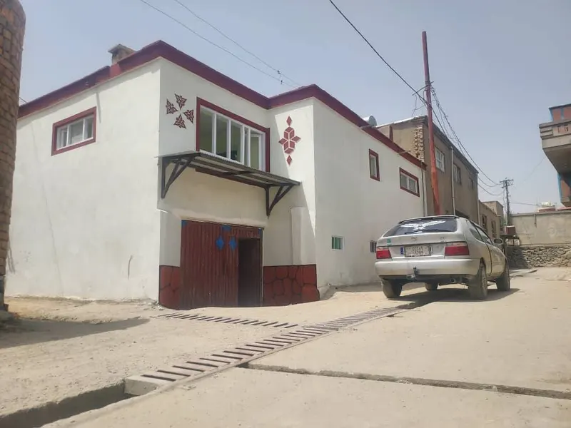 2-storey house for sale, 7 rooms, 310 m², Pul-e Hassan, District 7, Kabul (1)