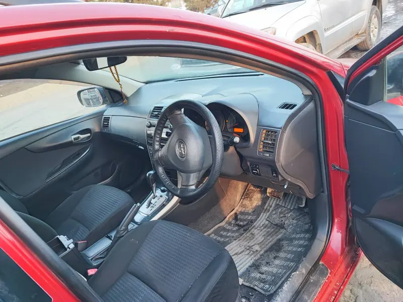 Toyota Fielder 2007 (2)