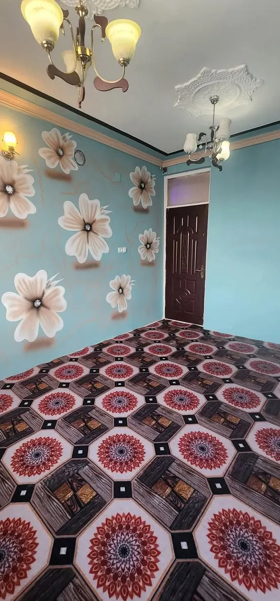 4-storey block house for sale, 6 rooms, 100 m², Deh Dana, District 7, Kabul (4)