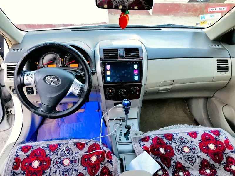 Toyota Corolla 2013 (4)