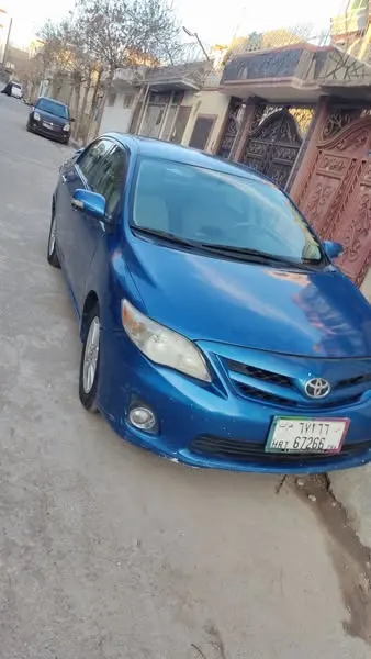 Toyota Corolla 2009 (3)